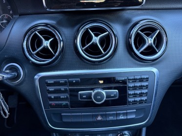 Mercedes classe a business 180 cdi blueefficiency business executive climatisation automatique radar de stationnement......