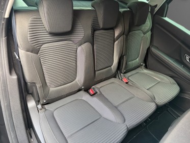 Renault scenic iv dci 110 energy intens gps attelage distribution faite tous le suivi d'entretiens renault garantie 12 mois...