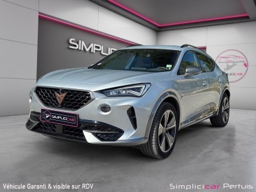 Cupra formentor 1.4 e-hybrid 204 ch dsg6 business edition carplay caméra de recul garantie 12 mois occasion simplicicar...
