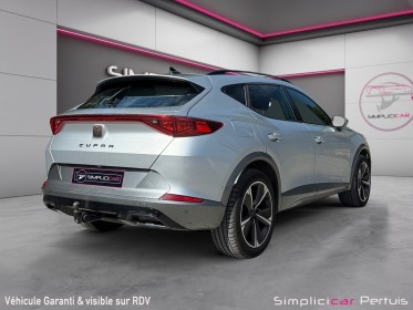Cupra formentor 1.4 e-hybrid 204 ch dsg6 business edition carplay caméra de recul garantie 12 mois occasion simplicicar...