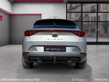 Cupra formentor 1.4 e-hybrid 204 ch dsg6 business edition carplay caméra de recul garantie 12 mois occasion simplicicar...