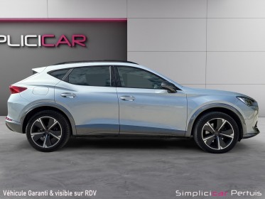 Cupra formentor 1.4 e-hybrid 204 ch dsg6 business edition carplay caméra de recul garantie 12 mois occasion simplicicar...