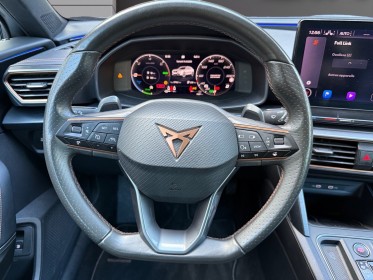 Cupra formentor 1.4 e-hybrid 204 ch dsg6 business edition carplay caméra de recul garantie 12 mois occasion simplicicar...