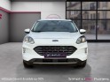 Ford kuga 2.5 duratec 190 ch flexifuel fhev e85 powershift titanium carplay caméra de recul garantie 12 mois occasion...