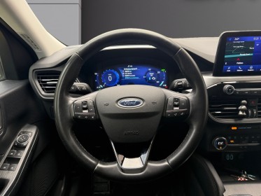 Ford kuga 2.5 duratec 190 ch flexifuel fhev e85 powershift titanium carplay caméra de recul garantie 12 mois occasion...