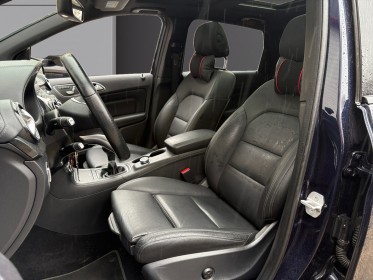 Mercedes classe b 180 d fascination suivi toit ouvrant caméra de recul garantie 12 mois occasion simplicicar mery-sur-oise...