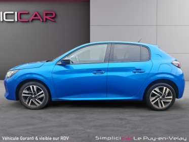 Peugeot 208 1.2 100 ss eat8 allure occasion simplicicar velay simplicicar simplicibike france