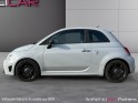 Abarth 500 1.4 turbo 16v t-jet 160 pista 500/595 carplay garantie 12 mois occasion simplicicar poitiers simplicicar...