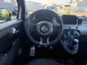Abarth 500 1.4 turbo 16v t-jet 160 pista 500/595 carplay garantie 12 mois occasion simplicicar poitiers simplicicar...