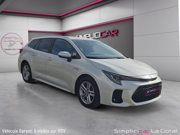 Suzuki swace 1.8 hybrid pack excellent etat garantie 12 mois occasion simplicicar la ciotat simplicicar simplicibike france