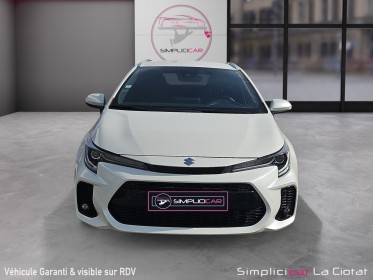 Suzuki swace 1.8 hybrid pack excellent etat garantie 12 mois occasion simplicicar la ciotat simplicicar simplicibike france