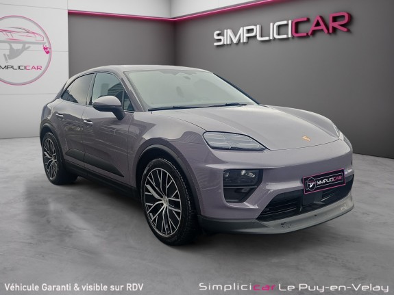 Porsche macan 516 ch 4s my25 occasion simplicicar velay simplicicar simplicibike france