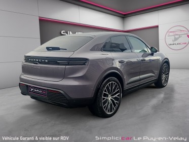 Porsche macan 516 ch 4s my25 occasion simplicicar velay simplicicar simplicibike france