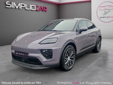 Porsche macan 516 ch 4s my25 occasion simplicicar velay simplicicar simplicibike france