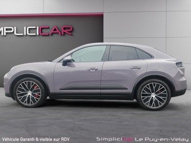 Porsche macan 516 ch 4s my25 occasion simplicicar velay simplicicar simplicibike france