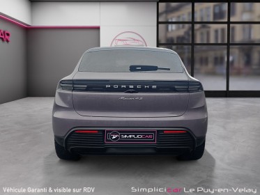 Porsche macan 516 ch 4s my25 occasion simplicicar velay simplicicar simplicibike france