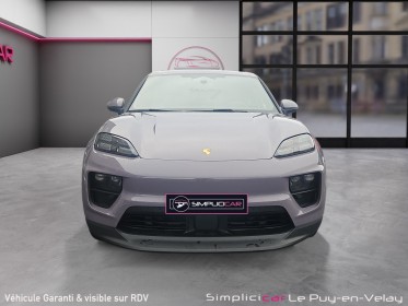 Porsche macan 516 ch 4s my25 occasion simplicicar velay simplicicar simplicibike france