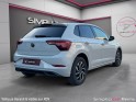 Volkswagen polo 1.0 tsi 95 ch ss bvm5 life - garantie 12 mois occasion simplicicar reims simplicicar simplicibike france