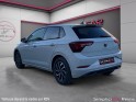 Volkswagen polo 1.0 tsi 95 ch ss bvm5 life - garantie 12 mois occasion simplicicar reims simplicicar simplicibike france