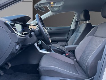 Volkswagen polo 1.0 tsi 95 ch ss bvm5 life - garantie 12 mois occasion simplicicar reims simplicicar simplicibike france