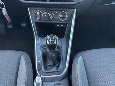 Volkswagen polo 1.0 tsi 95 ch ss bvm5 life - garantie 12 mois occasion simplicicar reims simplicicar simplicibike france