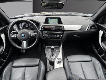Bmw serie 1 f21 lci2 118d 150 ch bva8 pack m sport shadow - garantie 12 mois occasion simplicicar reims simplicicar...