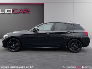 Bmw serie 1 f21 lci2 118d 150 ch bva8 pack m sport shadow - garantie 12 mois occasion simplicicar reims simplicicar...