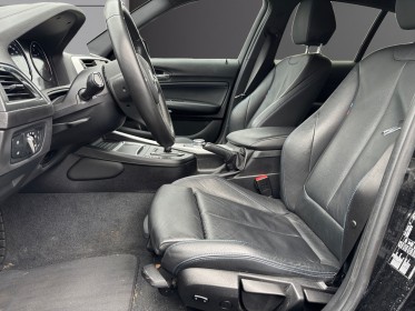 Bmw serie 1 f21 lci2 118d 150 ch bva8 pack m sport shadow - garantie 12 mois occasion simplicicar reims simplicicar...