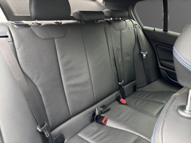Bmw serie 1 f21 lci2 118d 150 ch bva8 pack m sport shadow - garantie 12 mois occasion simplicicar reims simplicicar...