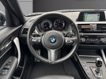 Bmw serie 1 f21 lci2 118d 150 ch bva8 pack m sport shadow - garantie 12 mois occasion simplicicar reims simplicicar...