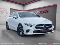 Mercedes classe a 180d progressive line blanc polaire caméra recul garantie 12 mois occasion simplicicar colmar simplicicar...