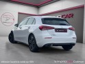 Mercedes classe a 180d progressive line blanc polaire caméra recul garantie 12 mois occasion simplicicar colmar simplicicar...