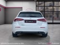 Mercedes classe a 180d progressive line blanc polaire caméra recul garantie 12 mois occasion simplicicar colmar simplicicar...