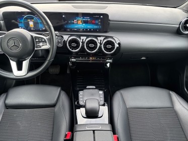 Mercedes classe a 180d progressive line blanc polaire caméra recul garantie 12 mois occasion simplicicar colmar simplicicar...