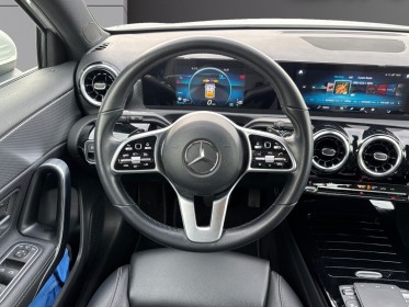 Mercedes classe a 180d progressive line blanc polaire caméra recul garantie 12 mois occasion simplicicar colmar simplicicar...