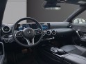 Mercedes classe a 180d progressive line blanc polaire caméra recul garantie 12 mois occasion simplicicar colmar simplicicar...