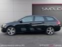 Peugeot 308 sw 130ch ss bvm6 allure toit panoramique kit distribution récent garantie 12 mois occasion simplicicar colmar...