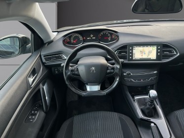 Peugeot 308 sw 130ch ss bvm6 allure toit panoramique kit distribution récent garantie 12 mois occasion simplicicar colmar...