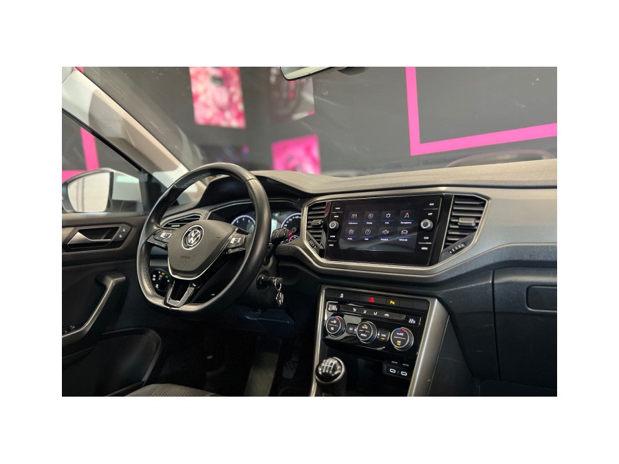 VOLKSWAGEN d'occasion T-ROC 1.0 TSI 110 ACTIVE de 2021 Annecy (74)﻿