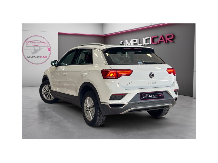 VOLKSWAGEN d'occasion T-ROC 1.0 TSI 110 ACTIVE de 2021 Annecy (74)﻿