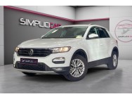 VOLKSWAGEN d'occasion T-ROC 1.0 TSI 110 ACTIVE de 2021 Annecy (74)﻿
