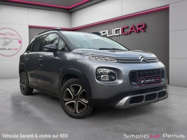 Citroen c3 aircross garantie 12 mois hdi 100 bvm6 feel occasion simplicicar pertuis  simplicicar simplicibike france