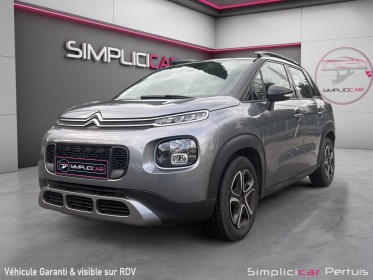 Citroen c3 aircross garantie 12 mois hdi 100 bvm6 feel occasion simplicicar pertuis  simplicicar simplicibike france