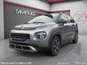 Citroen c3 aircross garantie 12 mois hdi 100 bvm6 feel occasion simplicicar pertuis  simplicicar simplicibike france