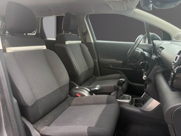 Citroen c3 aircross garantie 12 mois hdi 100 bvm6 feel occasion simplicicar pertuis  simplicicar simplicibike france