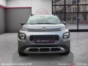 Citroen c3 aircross garantie 12 mois hdi 100 bvm6 feel occasion simplicicar pertuis  simplicicar simplicibike france