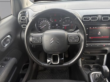 Citroen c3 aircross garantie 12 mois hdi 100 bvm6 feel occasion simplicicar pertuis  simplicicar simplicibike france