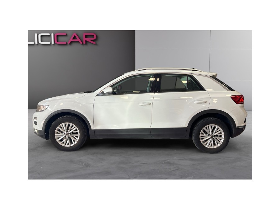 VOLKSWAGEN d'occasion T-ROC 1.0 TSI 110 ACTIVE de 2021 Annecy (74)﻿