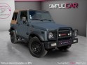 Suzuki  samurai js 413 occasion simplicicar pertuis  simplicicar simplicibike france