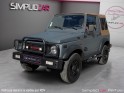 Suzuki  samurai js 413 occasion simplicicar pertuis  simplicicar simplicibike france